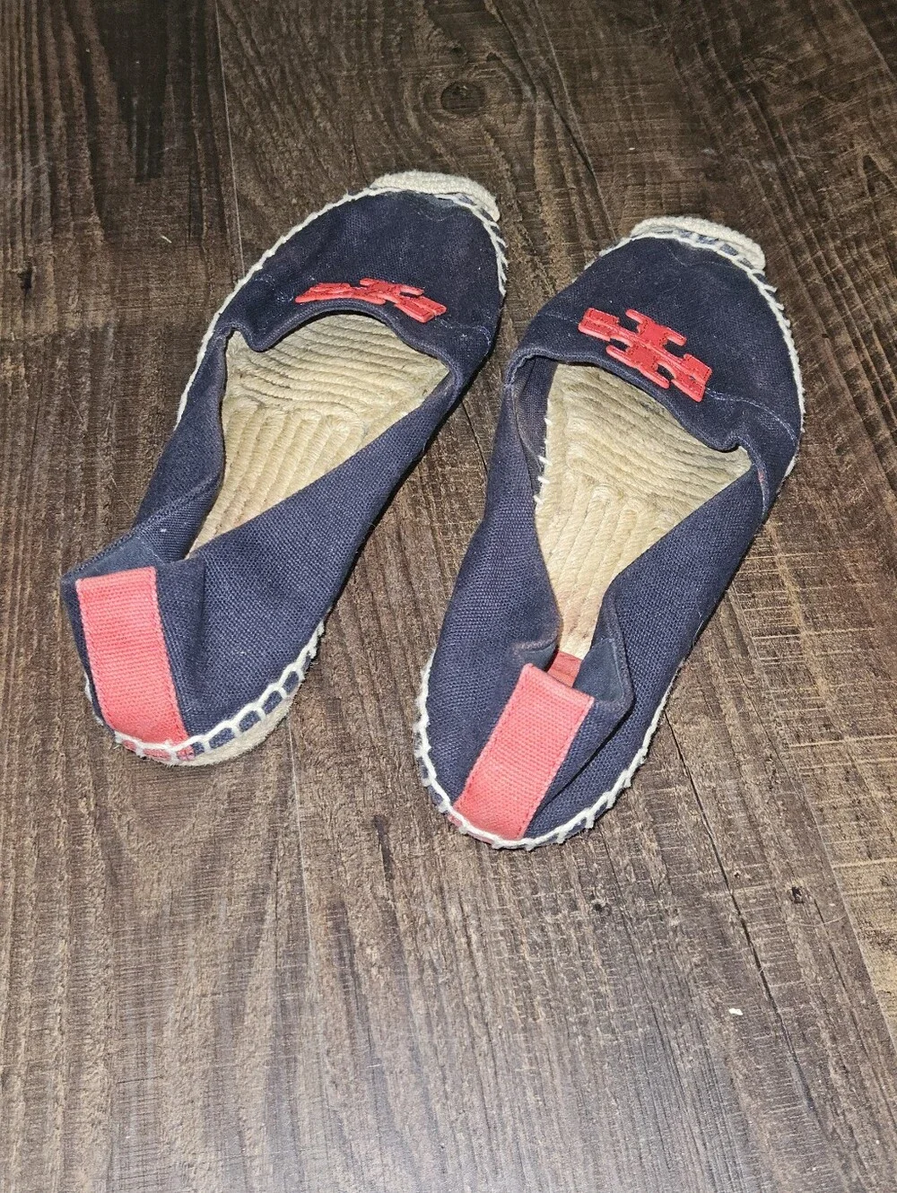 Tory Burch Weston Flat Espadrille